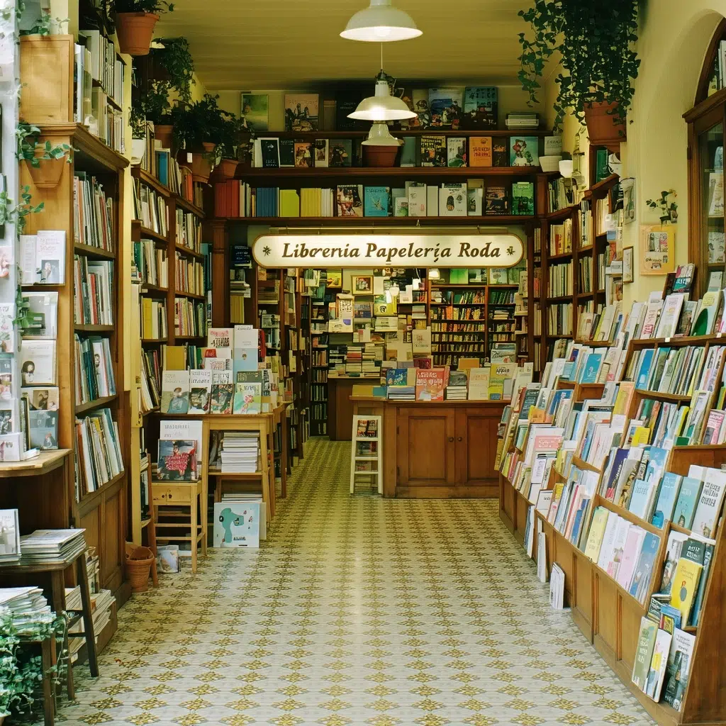 Librería Papelería Roda