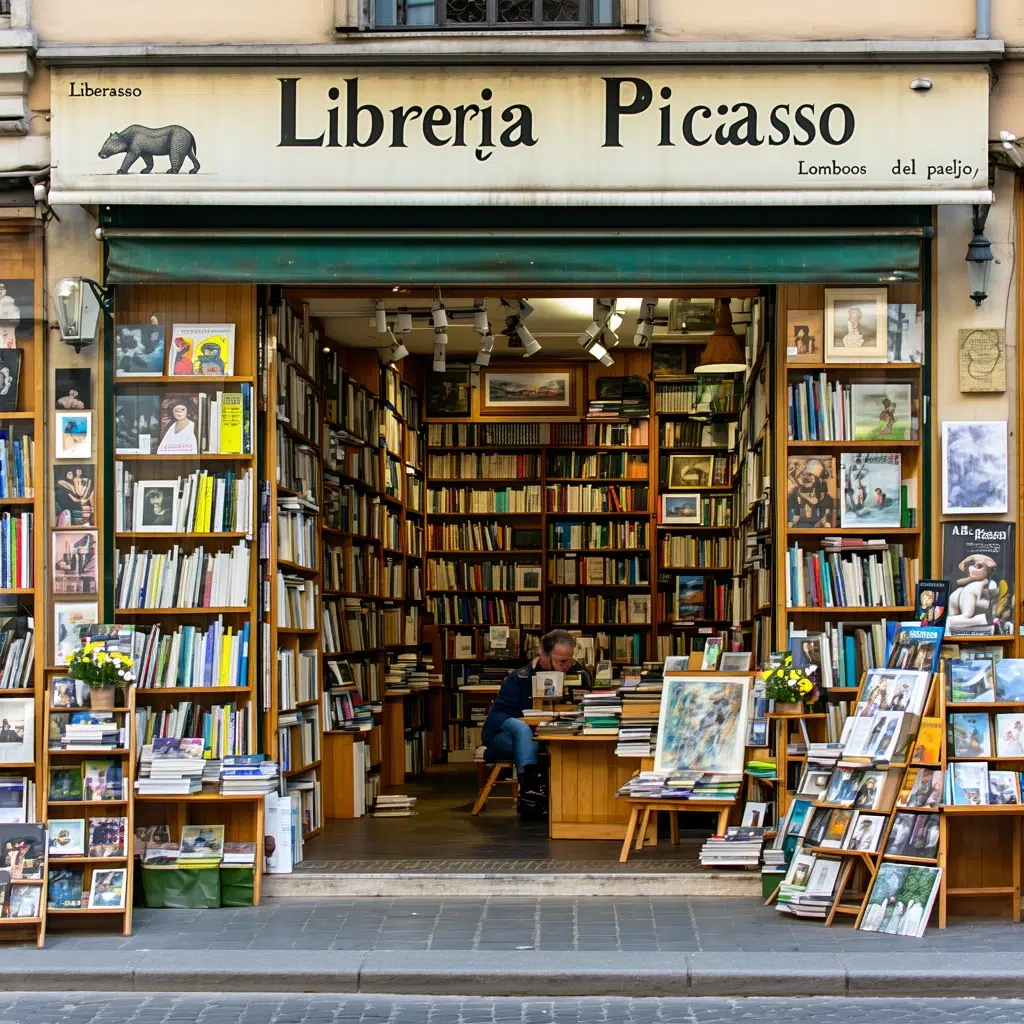 Librería Picasso