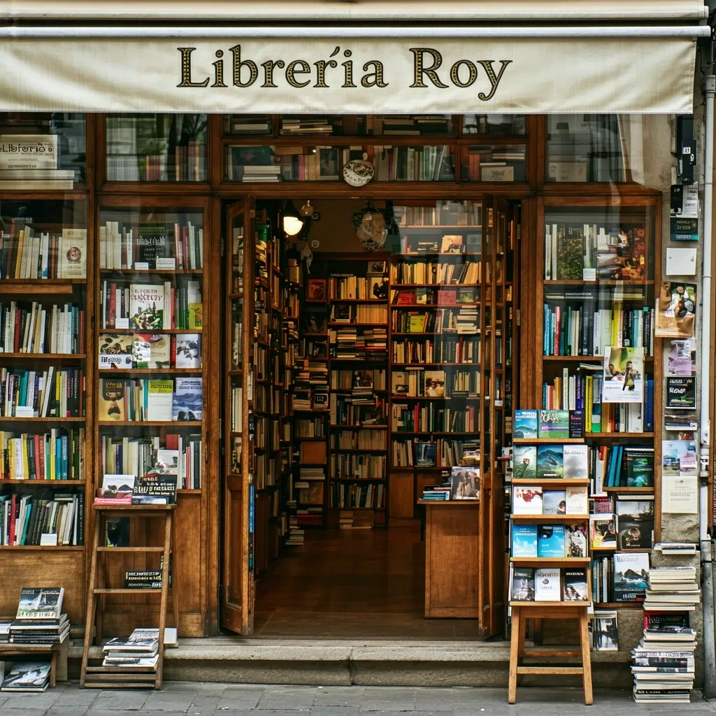 Librería Roy