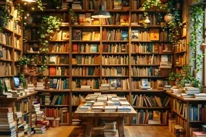 Librería Simba