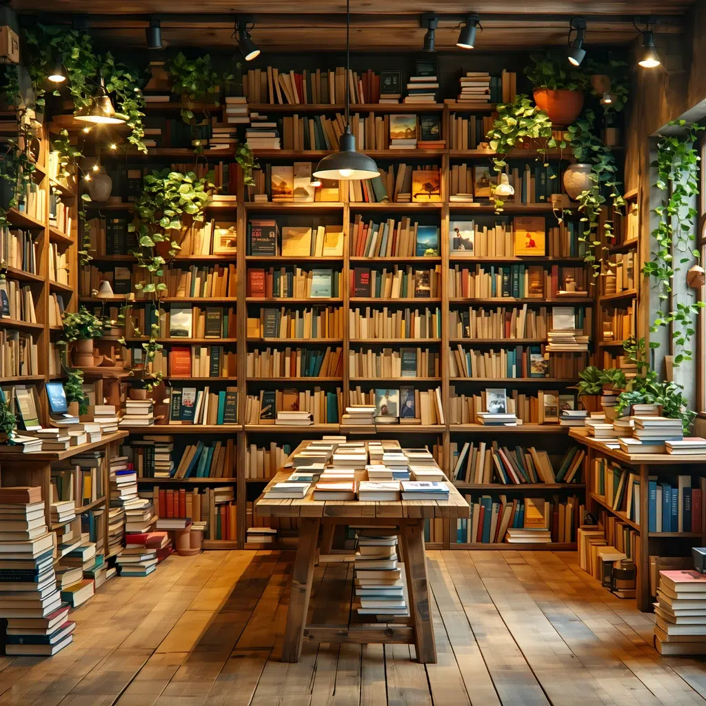 Librería Simba