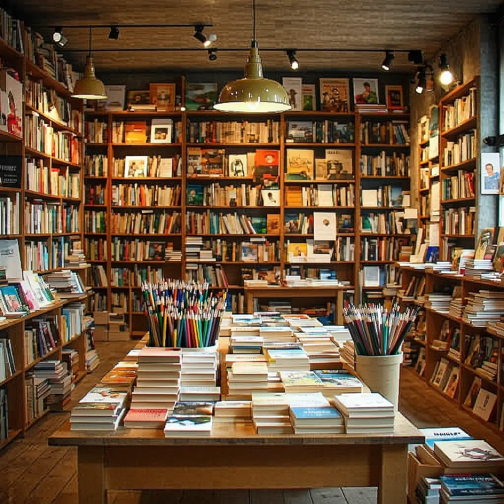 Librería Tirana