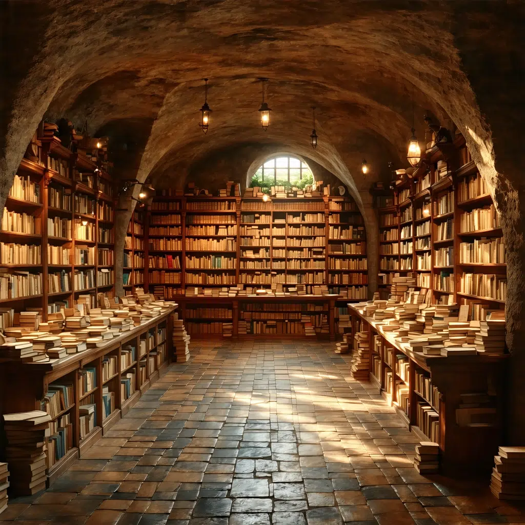Librería Uruk
