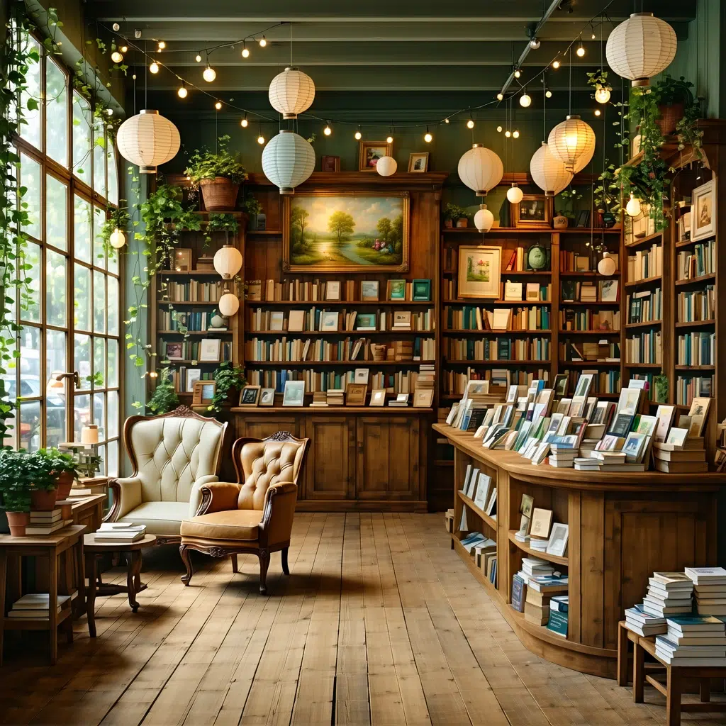 Librería Xandra
