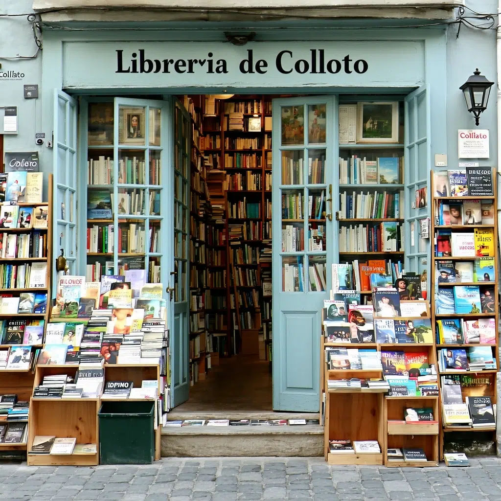 Librería de colloto