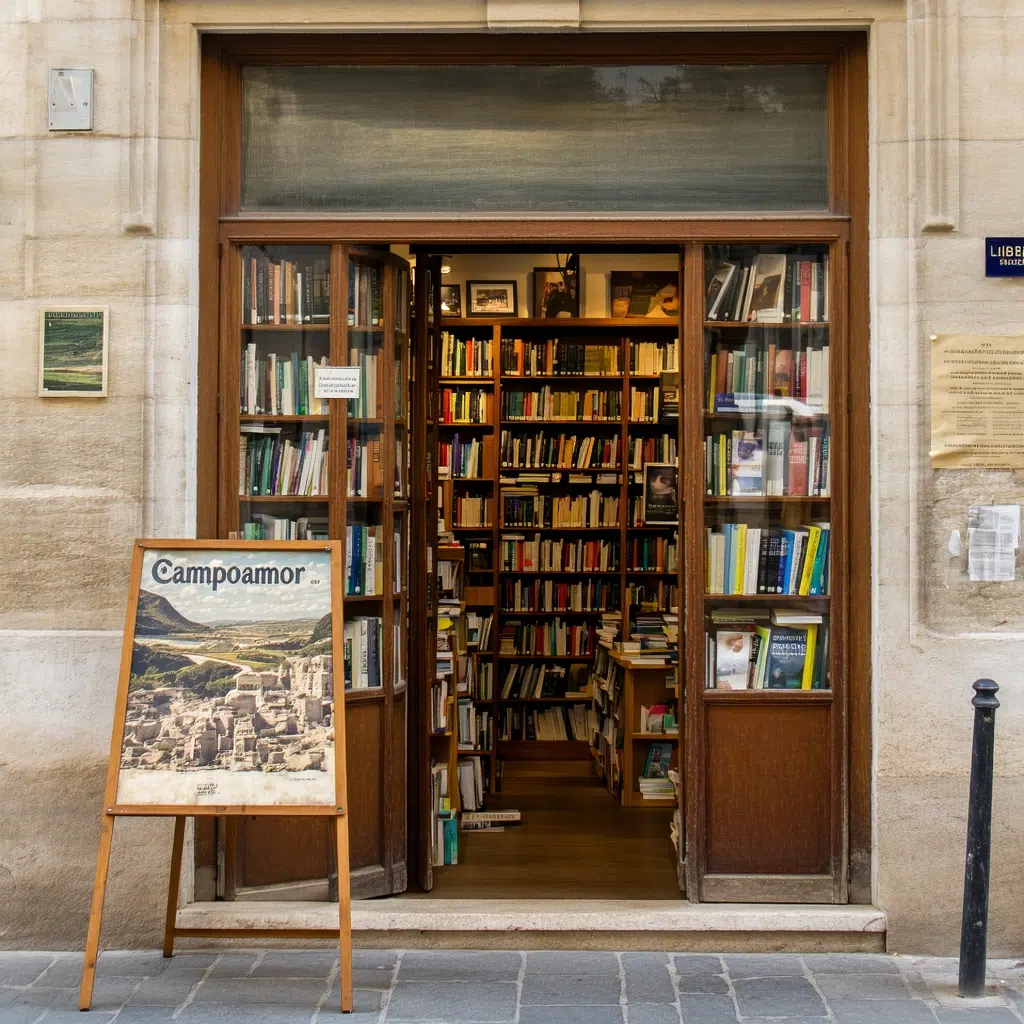 Librerías Campoamor