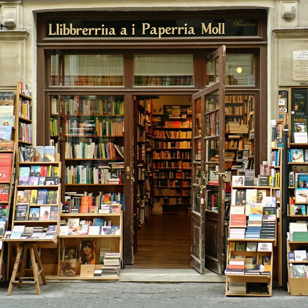 Llibreria i Papereria Moll