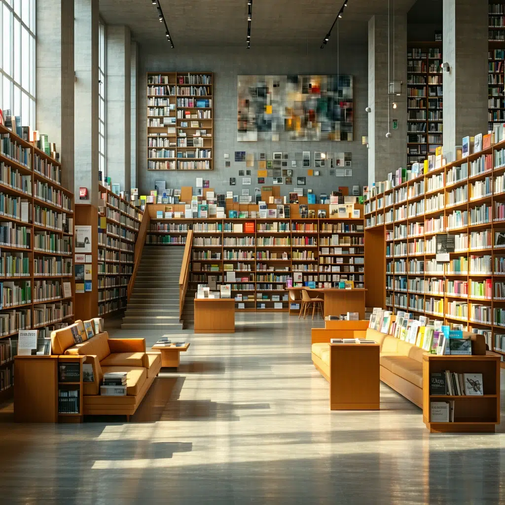 MVSEO BIBLIOTECA Pública Municipal de Villarrobledo.