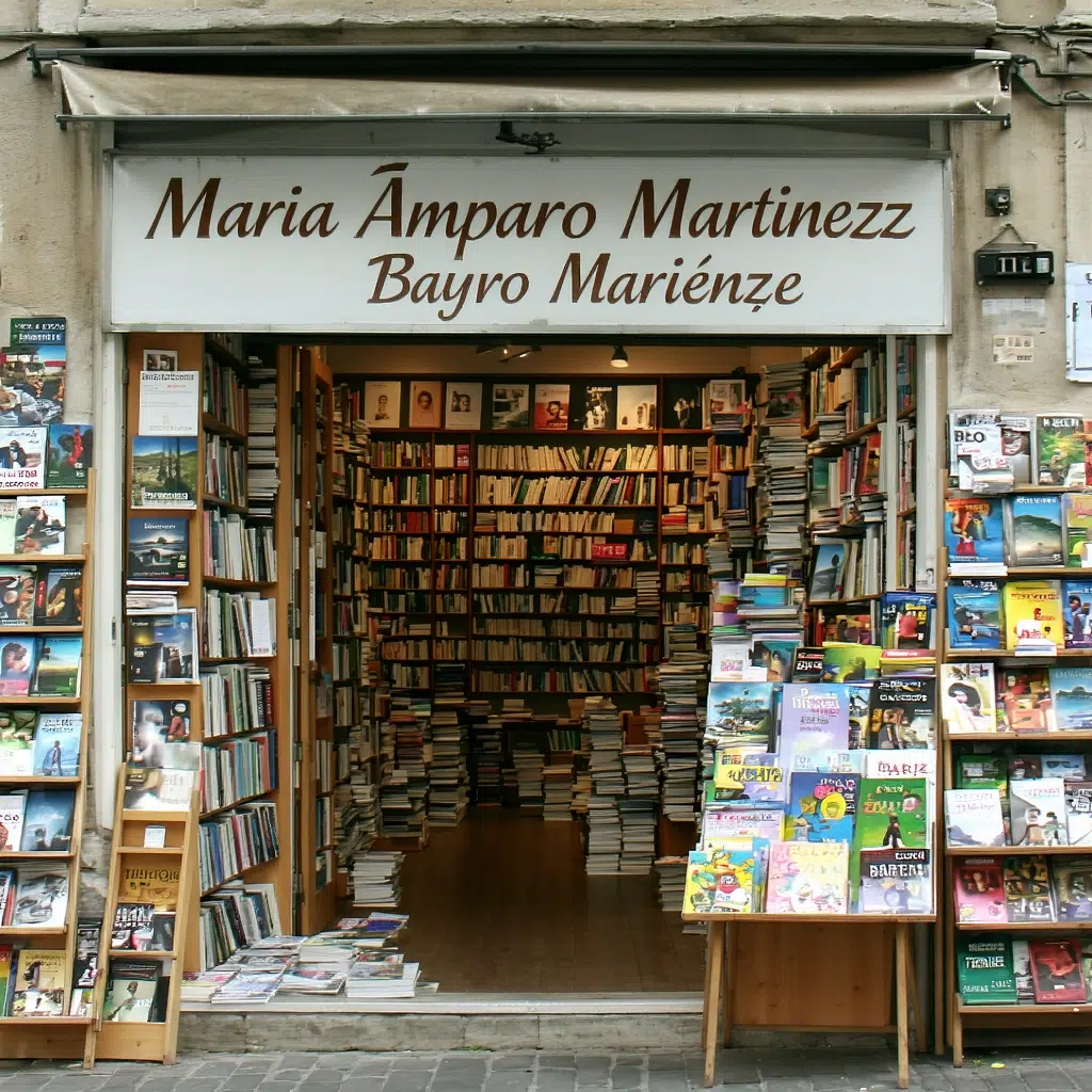 María Amparo Bayo Martínez
