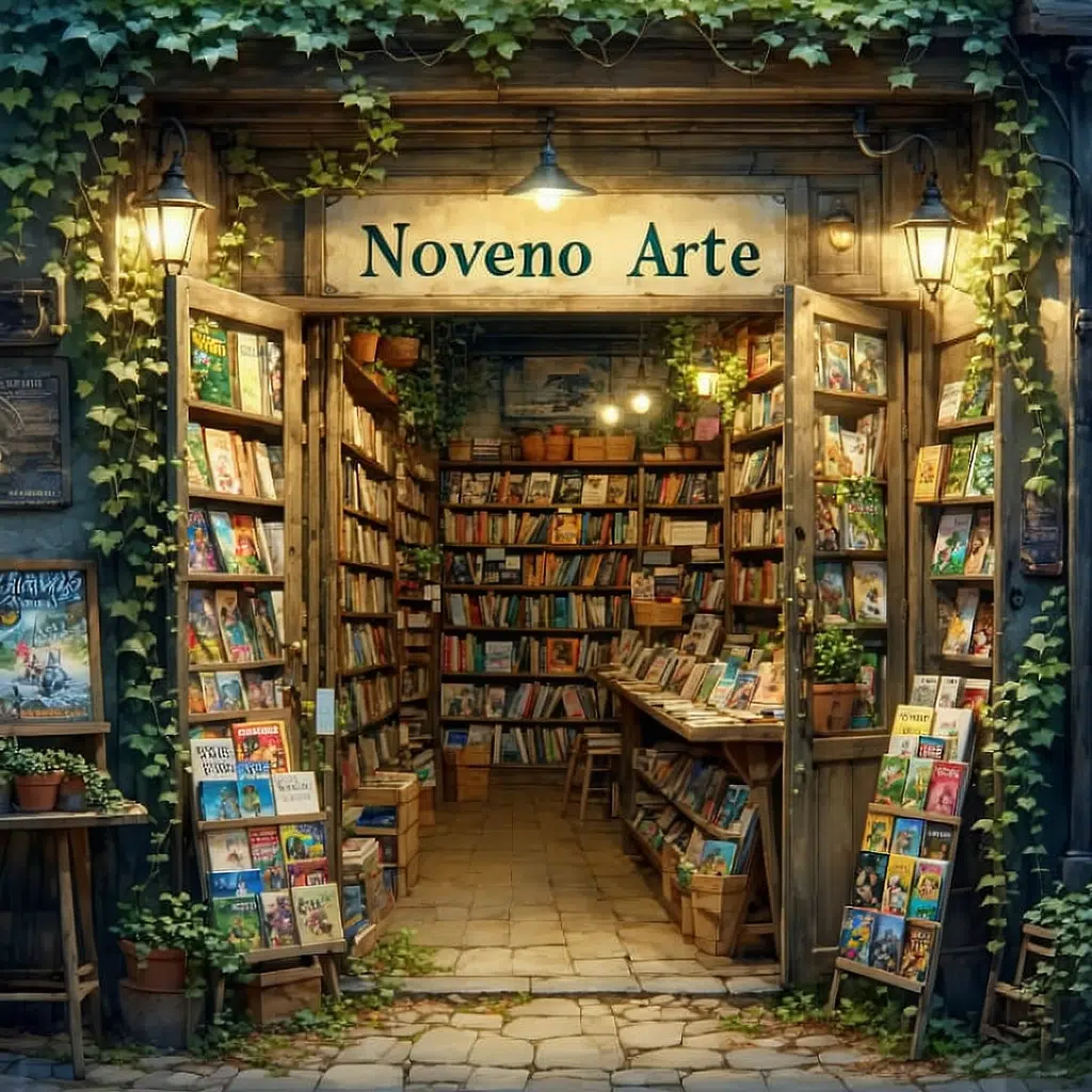 Noveno Arte