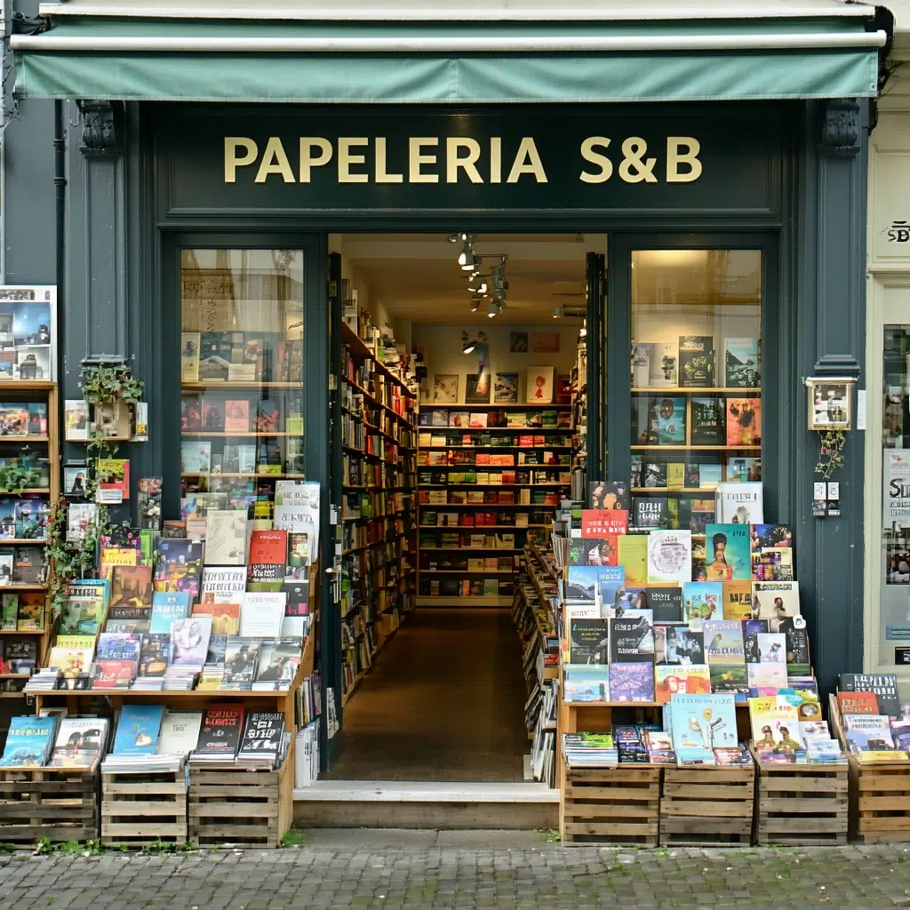 PAPELERIA S&B