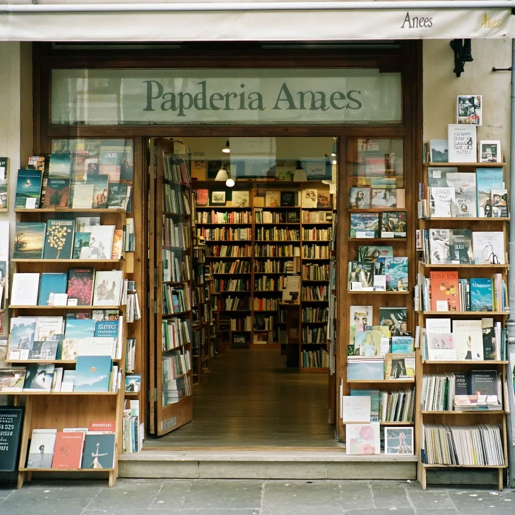 Papelería Anaes
