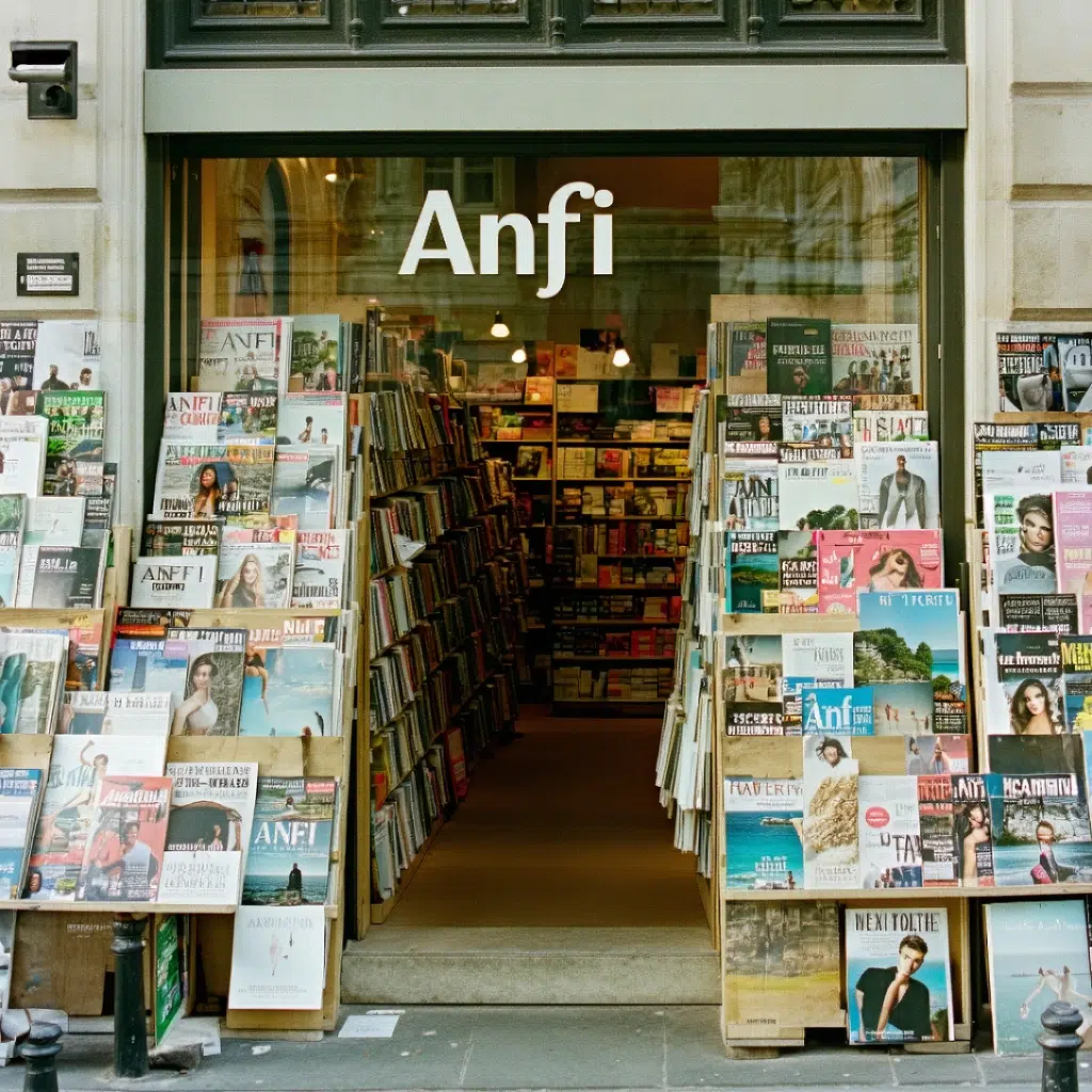 Papeleria Anfi