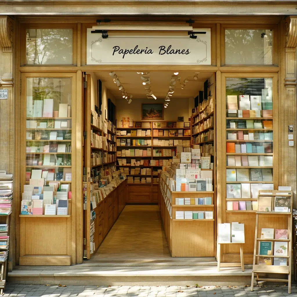 Papelería Blanes