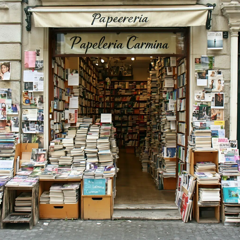 Papelería Carmina