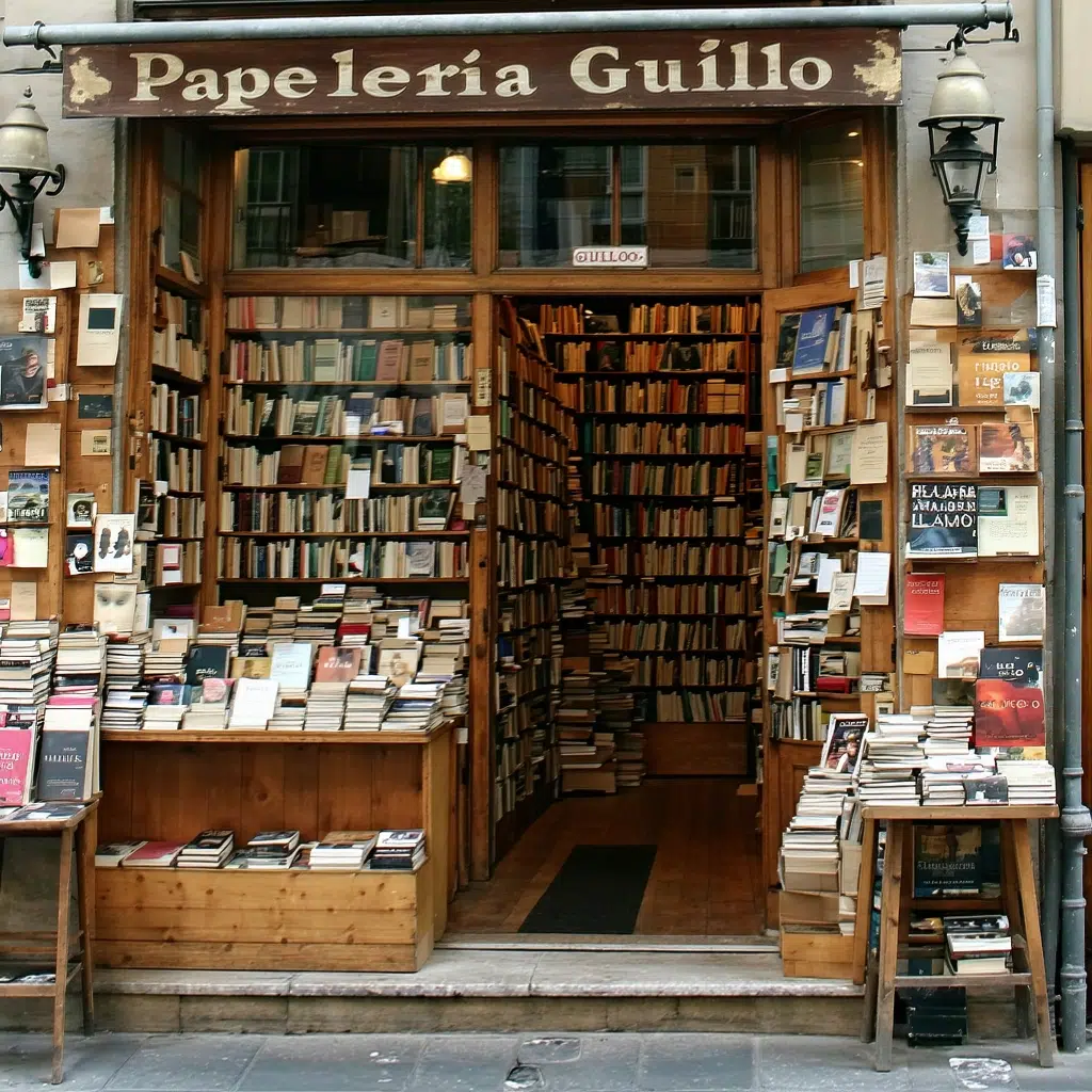 Papelería Guilló