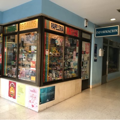 Papelería Rayas Alcoi - Loterías