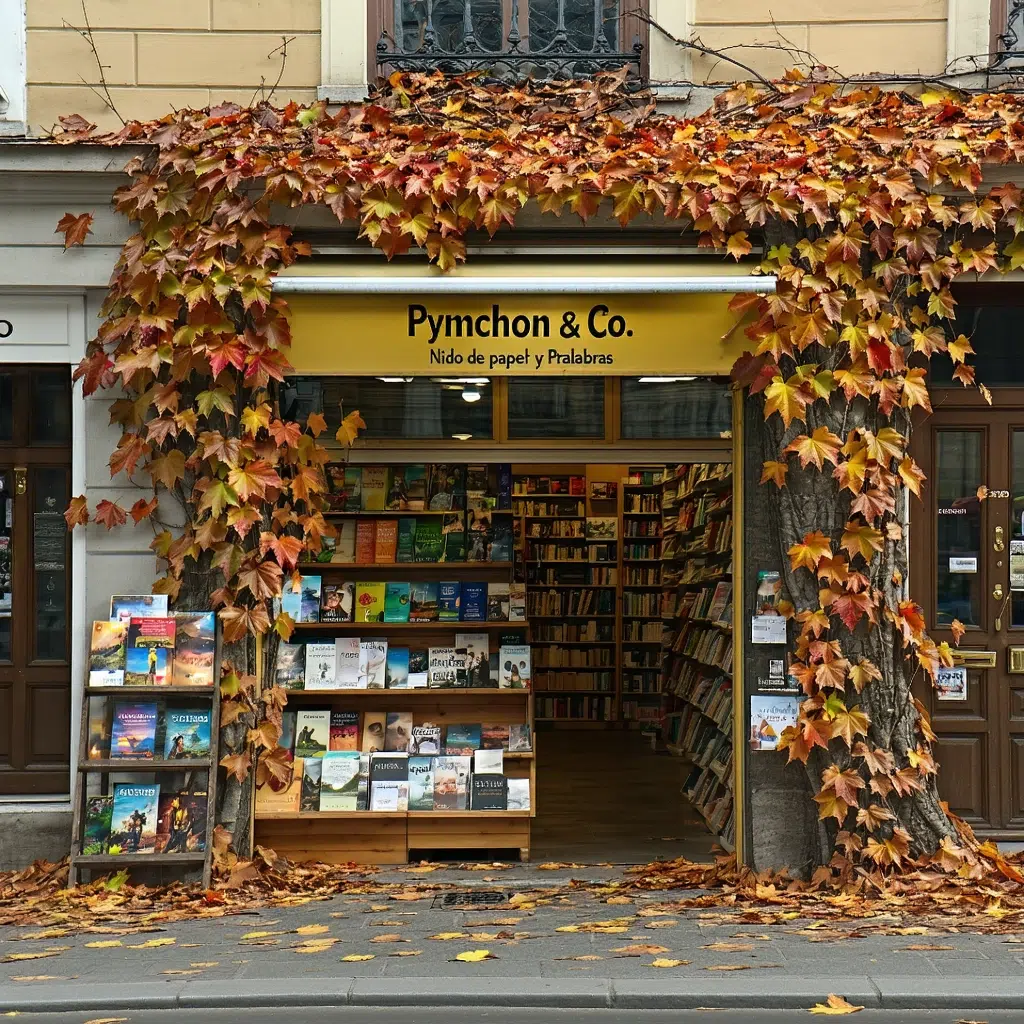Pynchon & Co