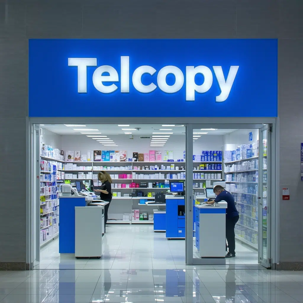 Telcopy