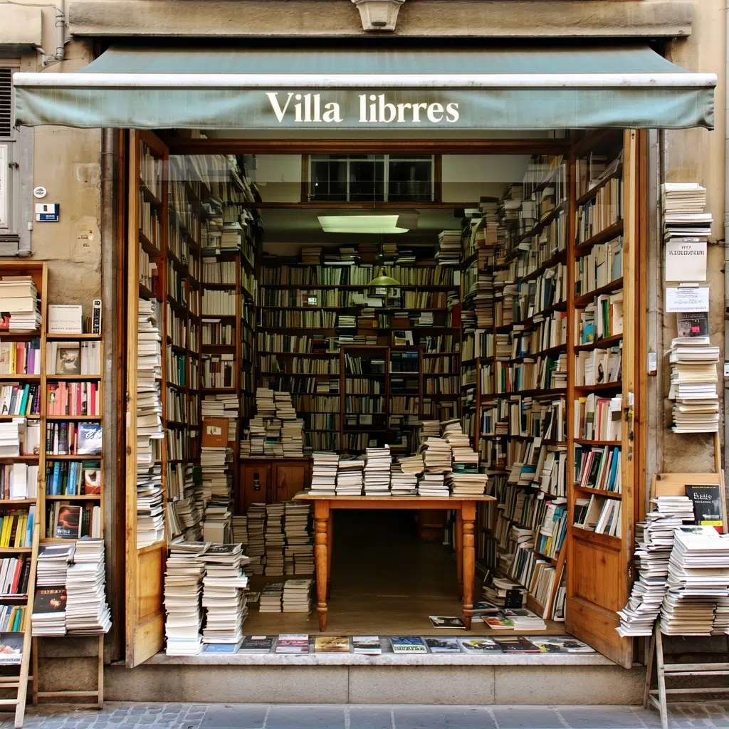 VILA LLIBRES