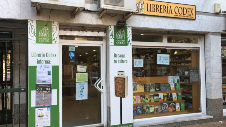Librería Codex. Orihuela