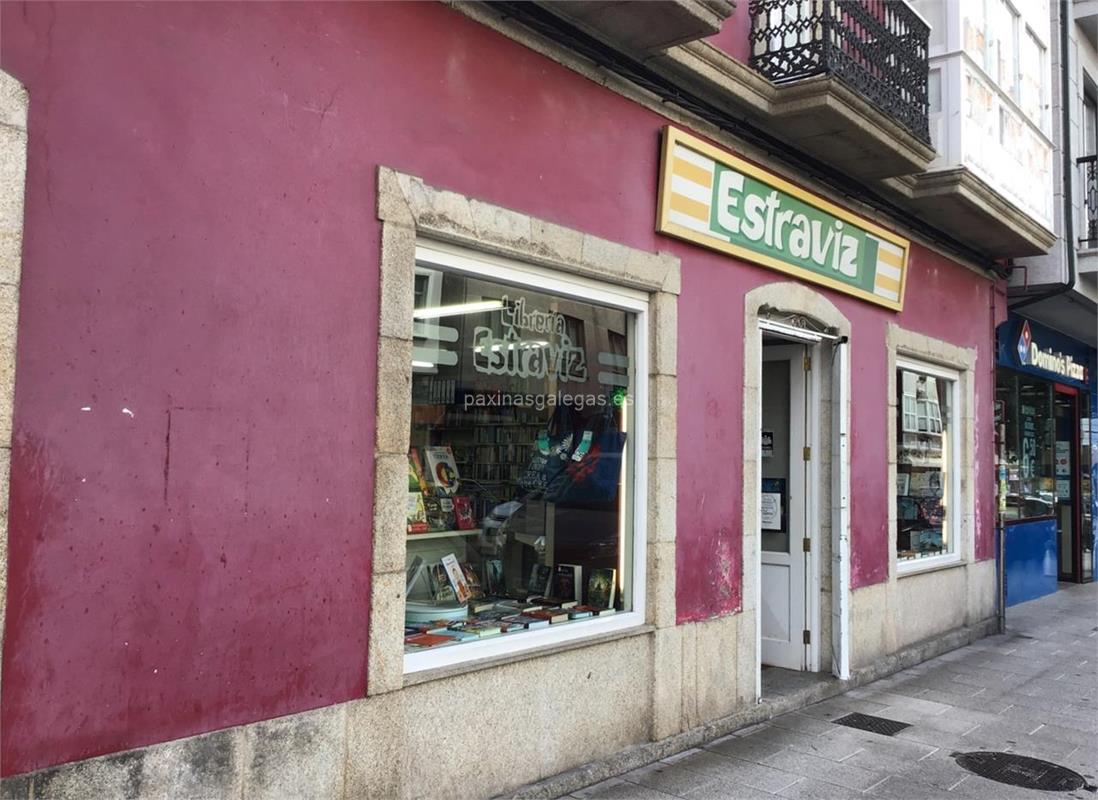 Librería Estraviz