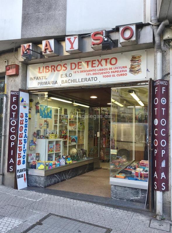 Mayso Librería
