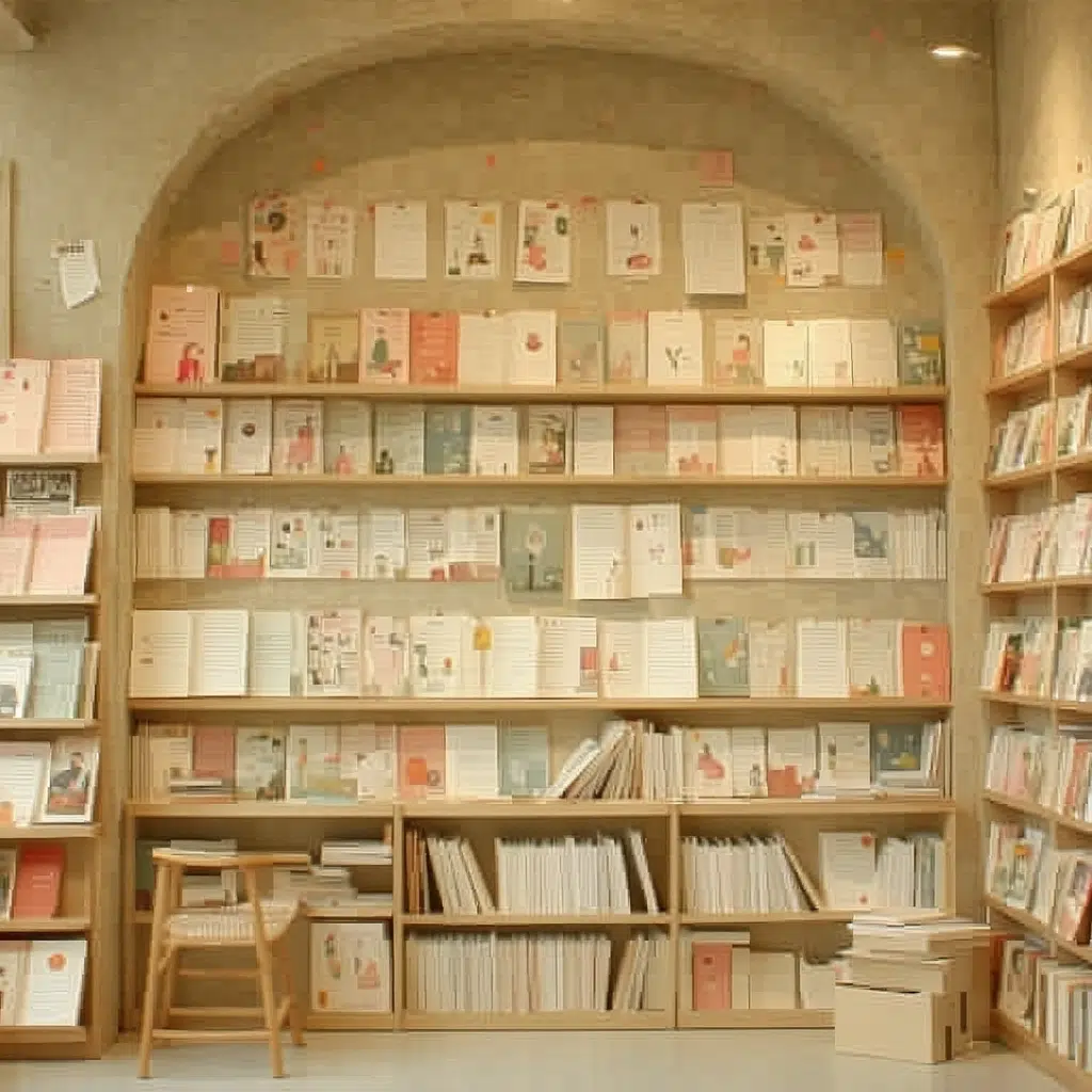 paperazzi, libros y cosas